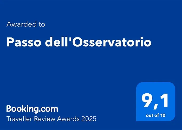 Passo dell'Osservatorio Genova