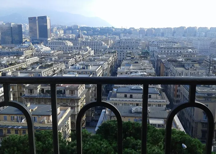 B&B Bruxelles Margherita Genova